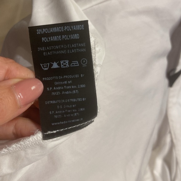 Federica Tosi blouse size 42 - Picture 8 of 8